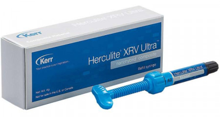 Herculite Ultra seringa