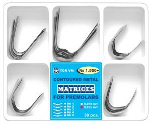 Matrice metalice set 1500+ VM