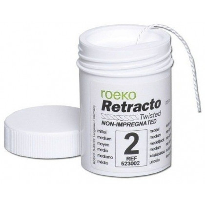 Fir retractie neimpregnat