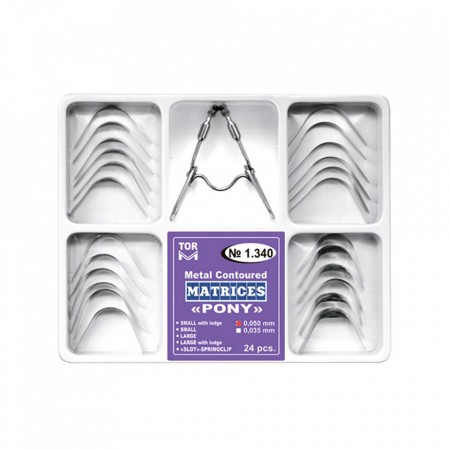 Matrici metalice set 1340 VM