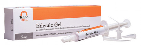 Edetale gel