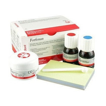 Forfenan