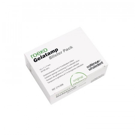 Gelatamp blister 20 buc