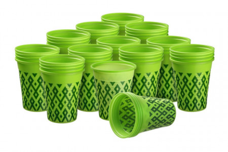 Pahare printate set