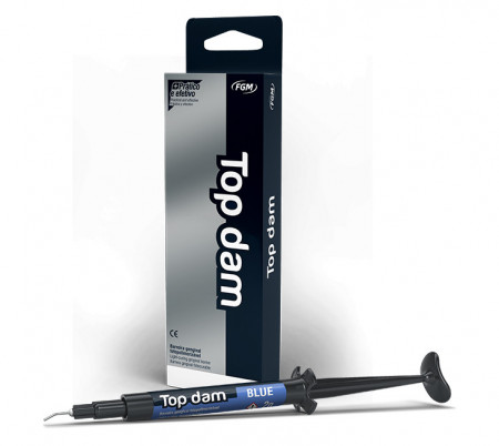 Top Dam Blue