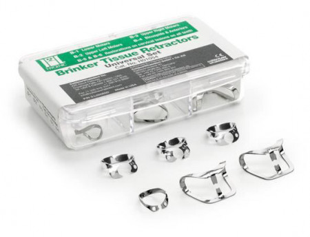 Cleme Diga Brinker Hygenic Set 6 buc