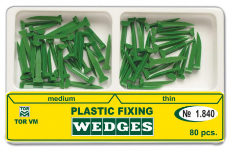 Pene plastic set 80 buc 1840 VM