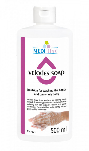 Velodes Soap