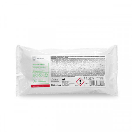 Velox Wipes NA rezerva