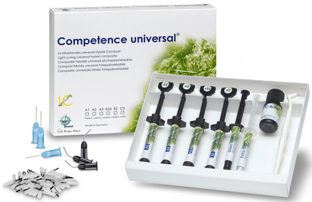 Competence Universal Set