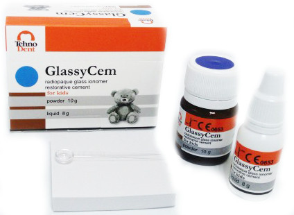 Glassycem kids