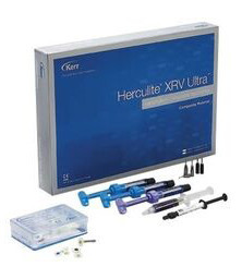 Herculite Ultra IntroKit 6 seringi