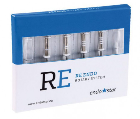 Sistem rotativ de ace Reendo Endostar Poldent