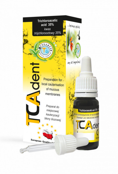 TCA Dent - acid tricloracetic