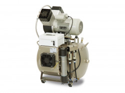 Compresor EKOM DK50 2V/50 /M (CU USCATOR)