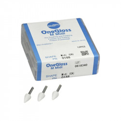 Gume OneGloss M Midi 12 buc