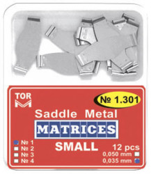 Matrice metalice rezerva 1301, 1302, 1303