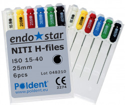 Ace Hedstroem NiTi