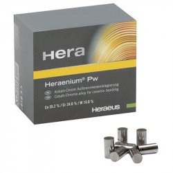 Aliaj Cr-Co Heraenium PW