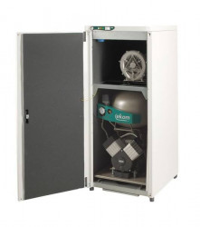 Compresor cu pompa de vacuum DUO 2V