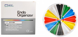 Conuri Gutaperca Endo Organizer