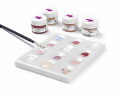 Initial IQ LP NF Lustre Paste Gum G36