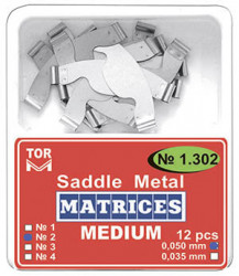 Matrice metalice rezerva 1301, 1302, 1303