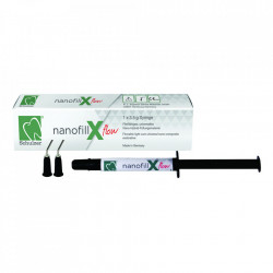 Nanofill X flow