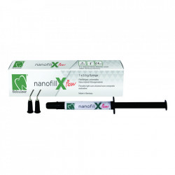 NanofillX flow