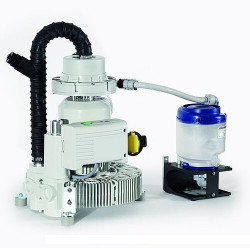 Pompa de aspiratie semi-umeda cu separator de amalgam HYBRID A1 MGF