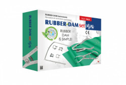 Rubber Dam - Diga Minikit