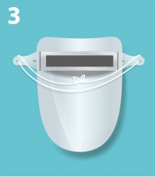Scut Facial Ultra Light Set