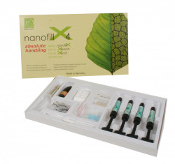 NanoFill X4 set