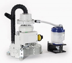 Pompa de aspiratie semi-umeda cu separator de amalgam HYBRID A2 MGF