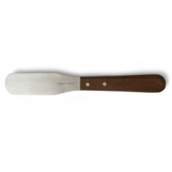Spatula mixare cu maner de lemn ZLC003 Zeffiro