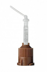 Varfuri mixare #11 maro cu varf intraoral 1-1