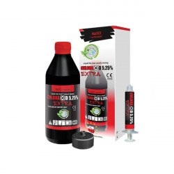 Chloraxid 5,25% Extra 400 gr