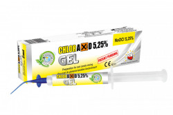 Chloraxid 5.25% gel