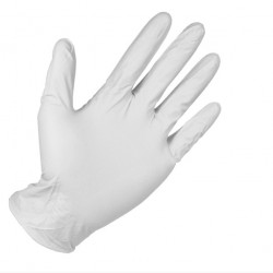 Manusi nepudrate latex ParamedX