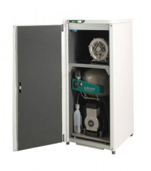 Compresor cu pompa de vacuum EKOM DUO