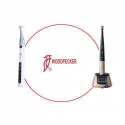 Pachet special Woodpecker: Micromotor + Lampa foto