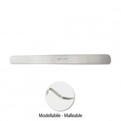 Spatula/retractor flexibil inox Zeffiro