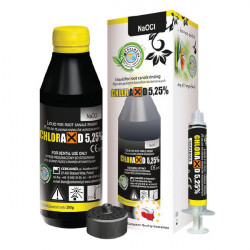 Chloraxid 5,25% 200 gr