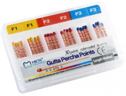 Conuri Gutaperca F1/F2/F3