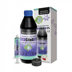 Gluco Chex-In 2% 200 gr