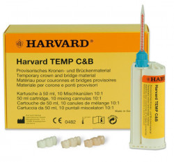 Harvard Temp C&B
