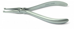Cleste ortodontic pentru bracket