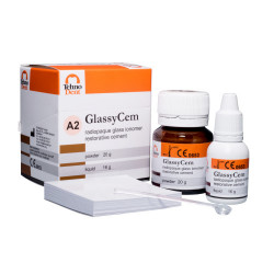 Glassycem restaurare