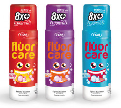 Gel Fluor Care