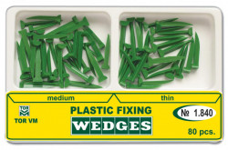 Pene plastic set 80 buc 1840 VM